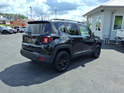 2023 Jeep Renegade Altitude