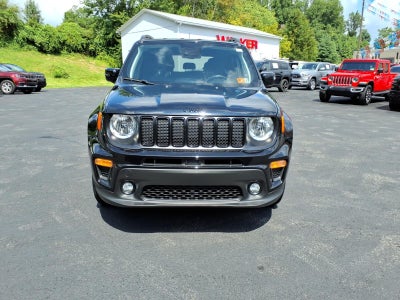 2023 Jeep Renegade Altitude
