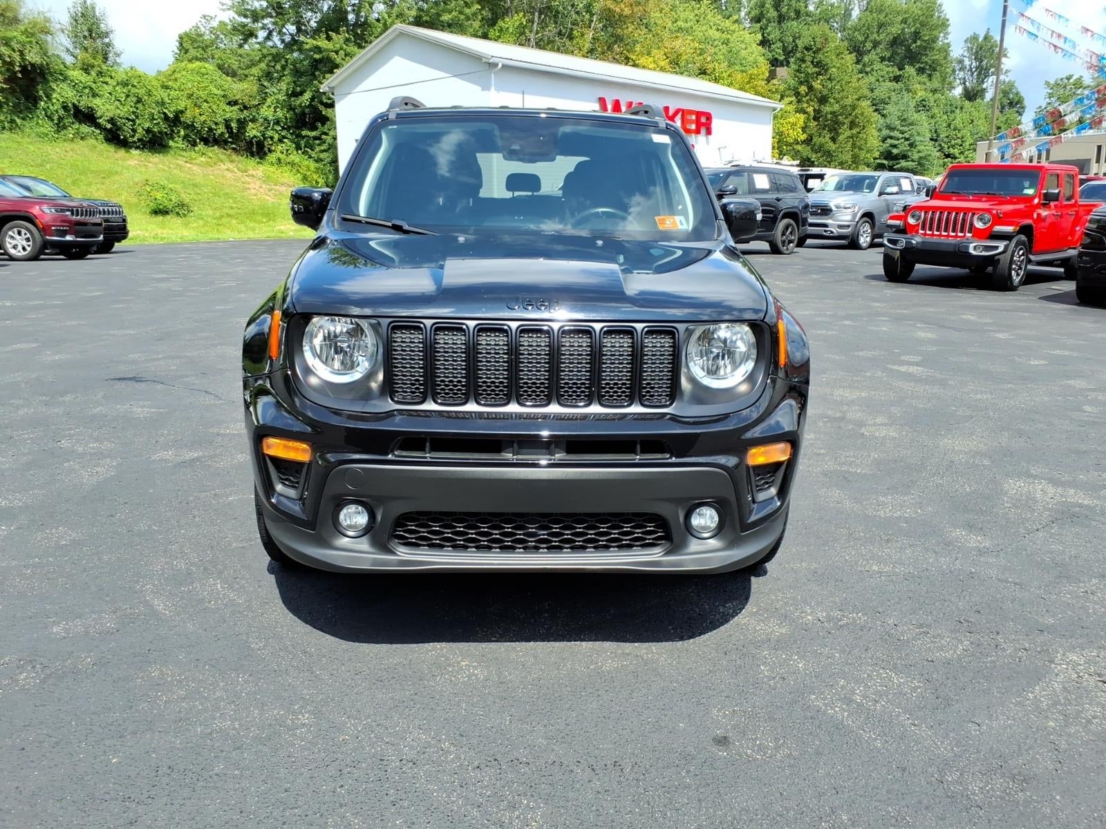 2023 Jeep Renegade Altitude