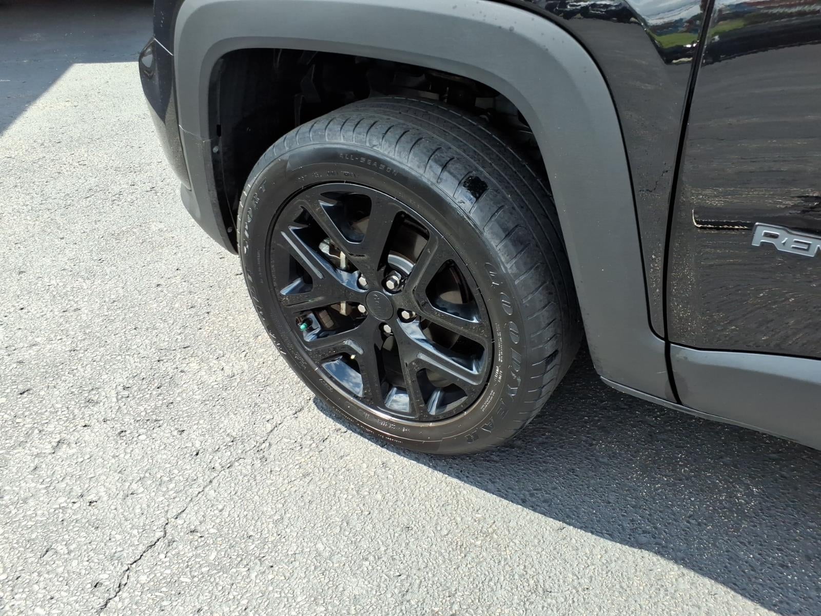 2023 Jeep Renegade Altitude