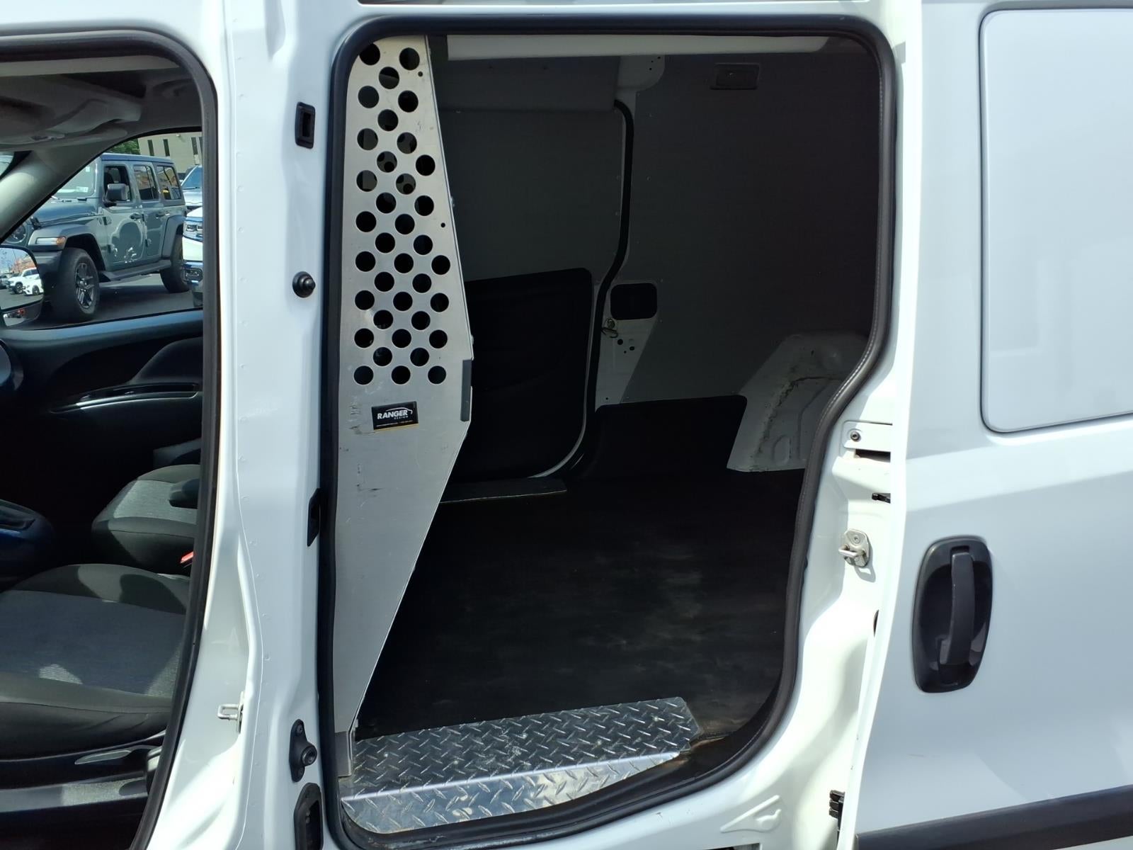 2022 RAM ProMaster City Base