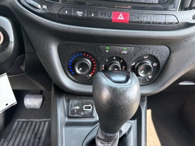 2022 RAM ProMaster City Cargo Van Tradesman