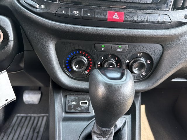 2022 RAM ProMaster City Cargo Van Tradesman
