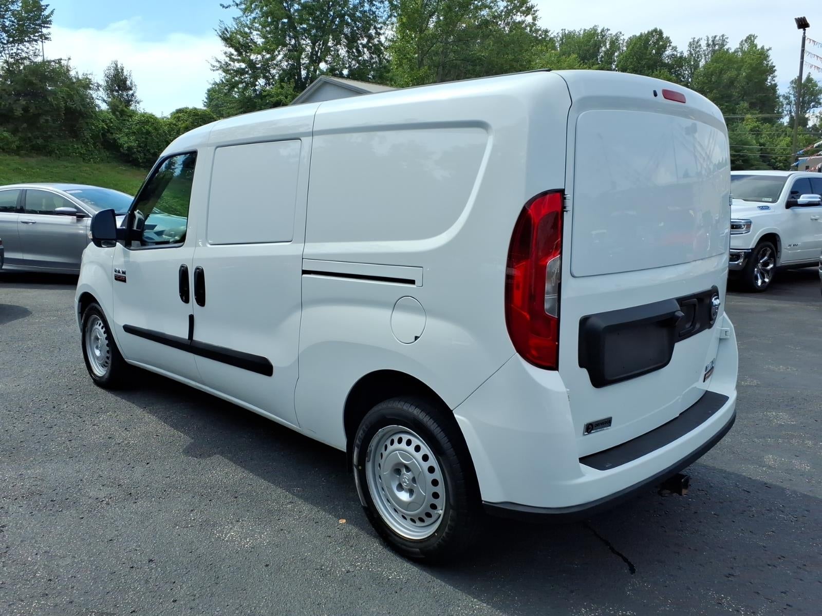 2022 RAM ProMaster City Base