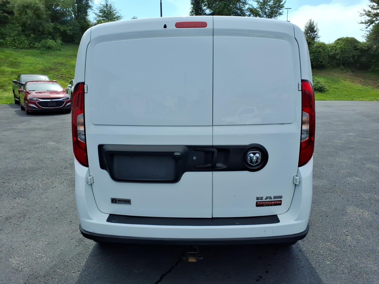 2022 RAM ProMaster City Base