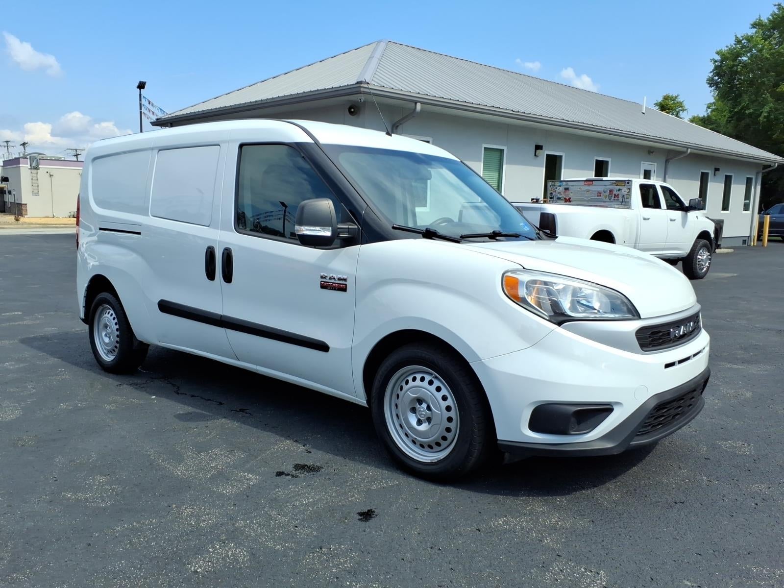 2022 RAM ProMaster City Base