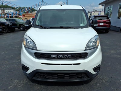 2022 RAM ProMaster City Base
