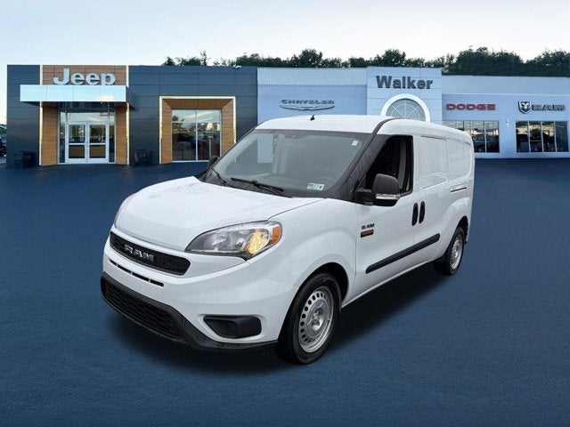 2022 RAM Promaster City