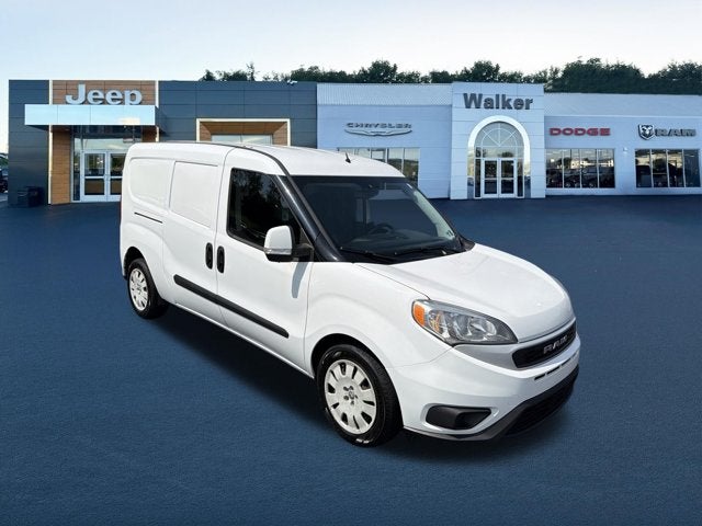 2019 RAM ProMaster City Cargo Van Tradesman SLT