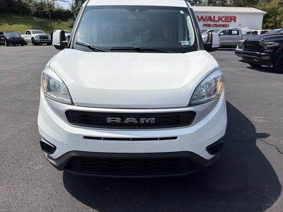 2019 RAM ProMaster City Cargo Van Tradesman SLT