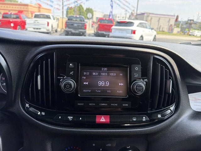 2019 RAM ProMaster City Cargo Van Tradesman SLT