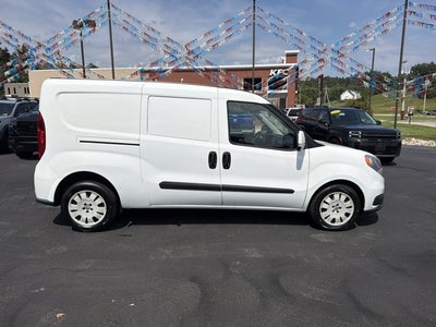 2019 RAM ProMaster City Cargo Van Tradesman SLT
