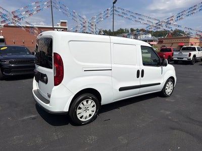 2019 RAM ProMaster City Cargo Van Tradesman SLT