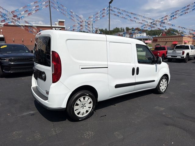 2019 RAM ProMaster City Cargo Van Tradesman SLT