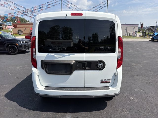 2019 RAM ProMaster City Cargo Van Tradesman SLT