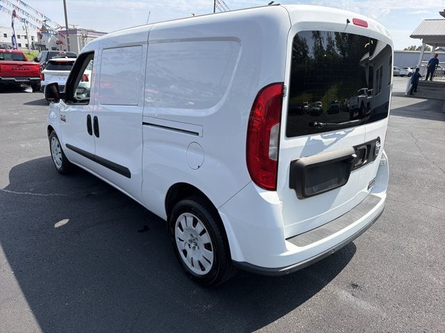 2019 RAM ProMaster City Cargo Van Tradesman SLT