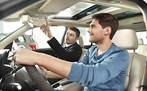 Schedule a test drive at Walker Chrysler Dodge Jeep Ram in Hurricane, WV.