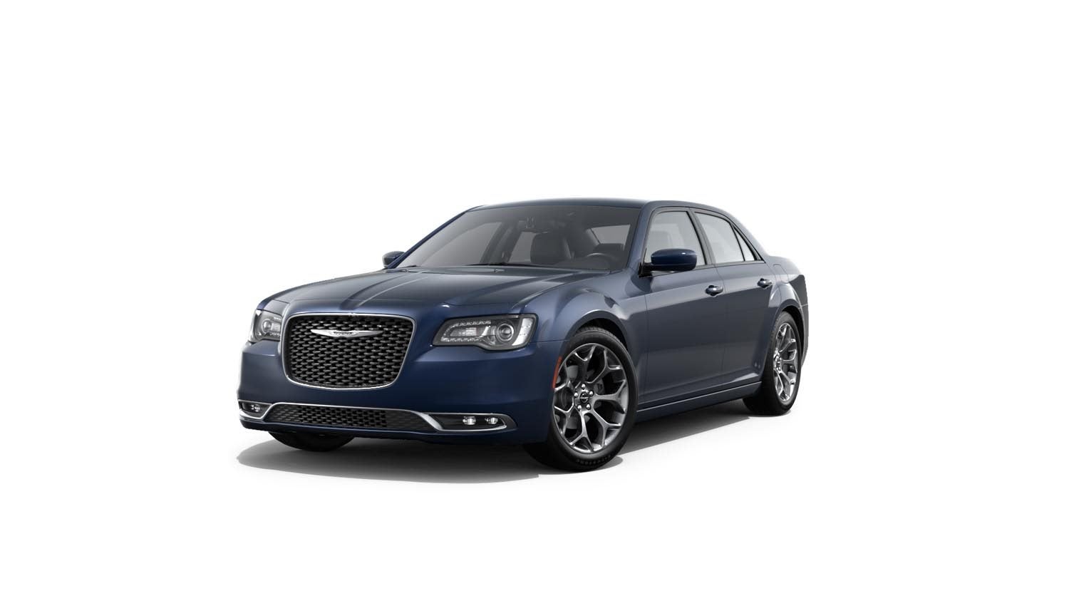 Chrysler Blue