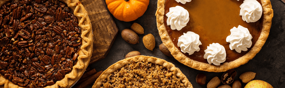 Bakeries for Thanksgiving Treats
