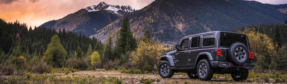 2018 Jeep Wrangler