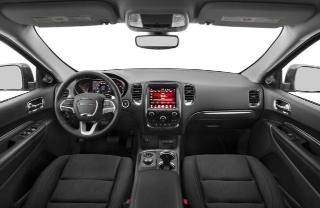 2018 Dodge Durango Technology