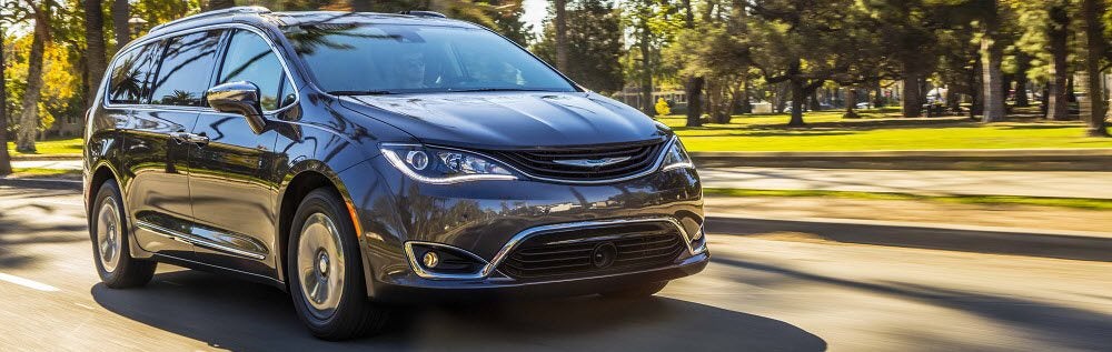 2019 Chrysler Pacifica