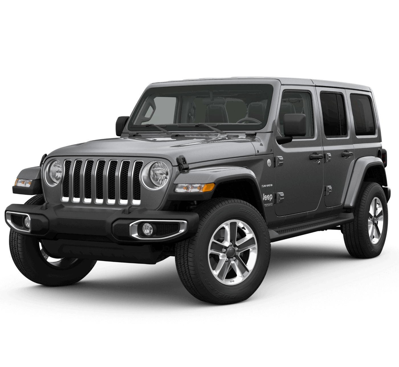 2021 Jeep Wrangler Unlimited Safety