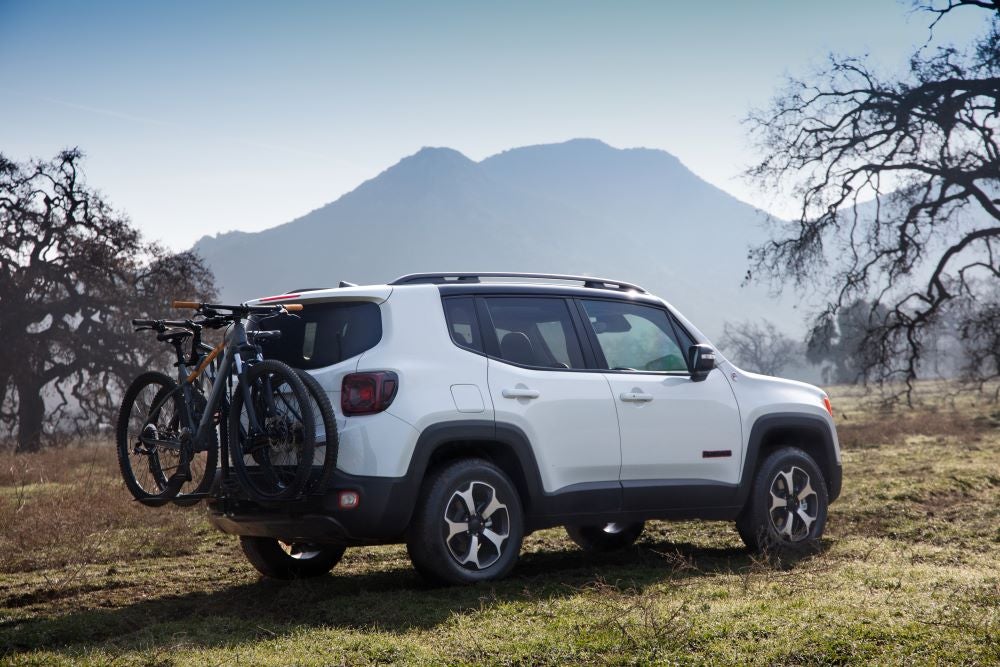 2021 Jeep Renegade Near You