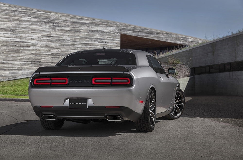 2019 Dodge Challenger