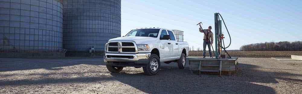 2018 Ram 2500