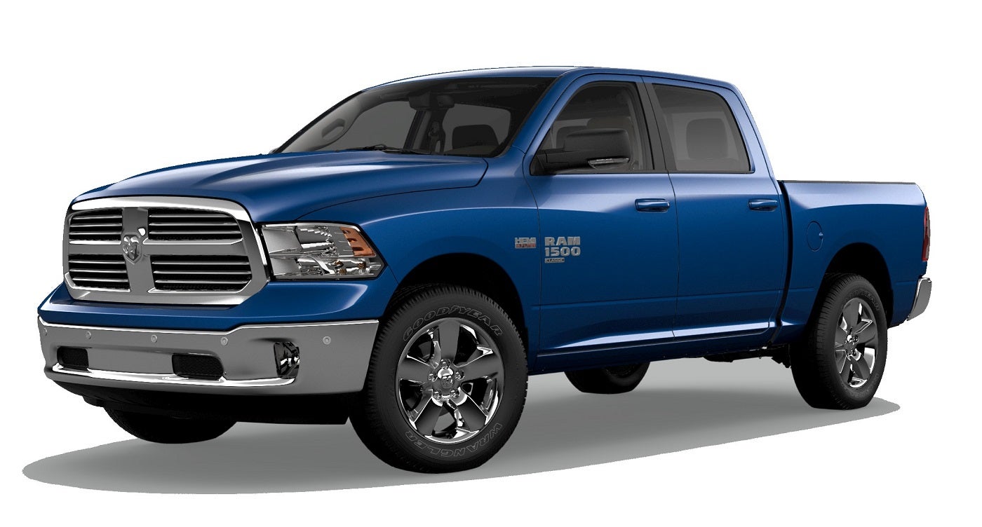 Ram 1500 Safety