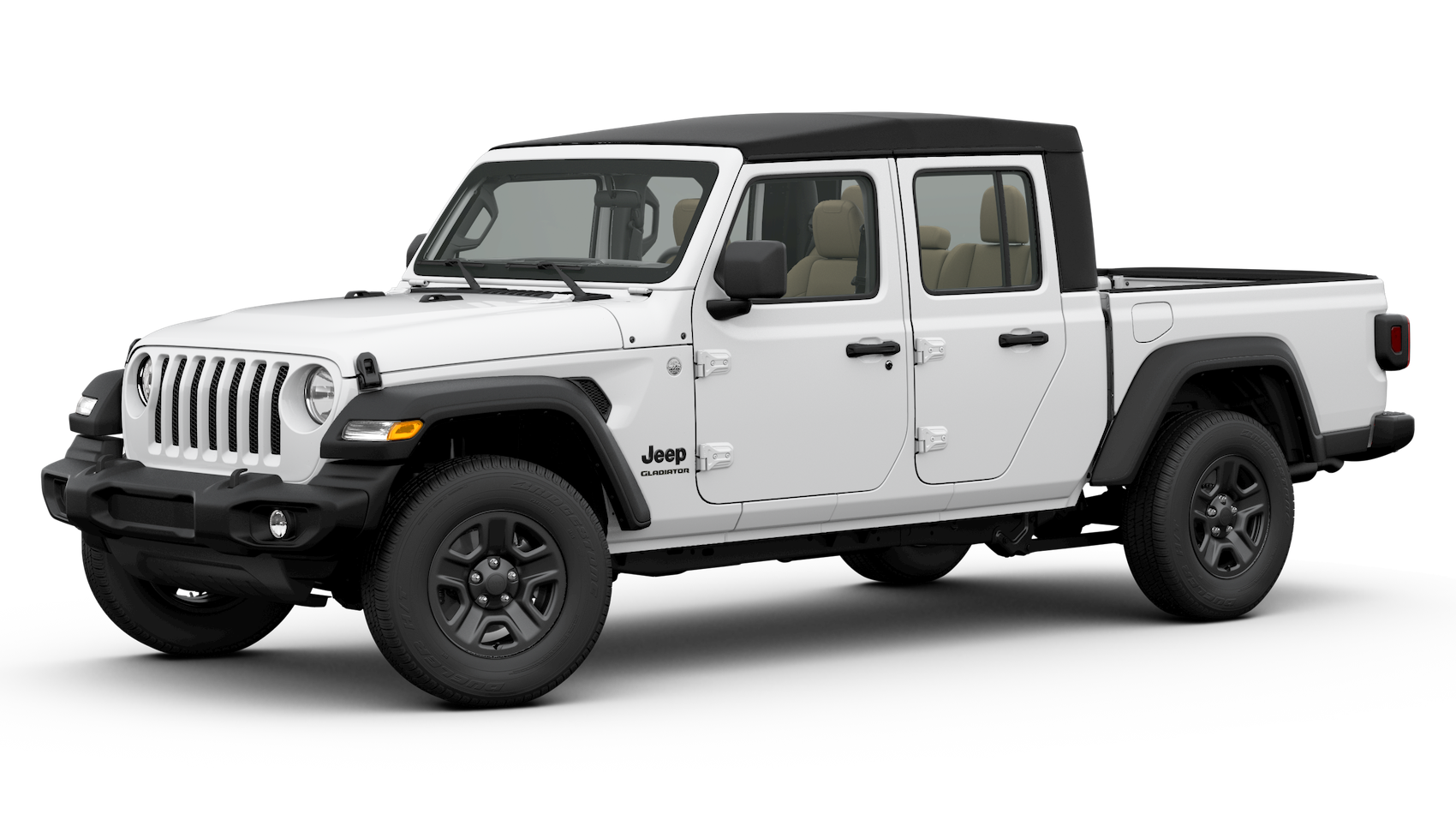 Jeep Gladiator Sport