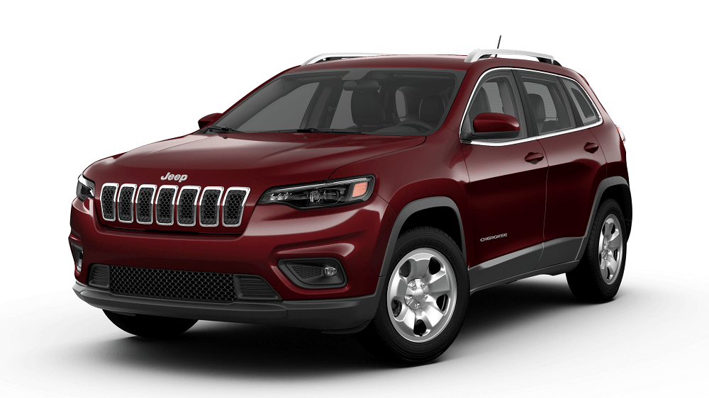 2020 Jeep Cherokee