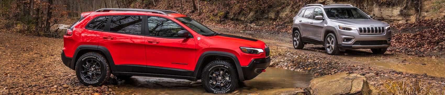 2021 Jeep Cherokee review Charleston, WV