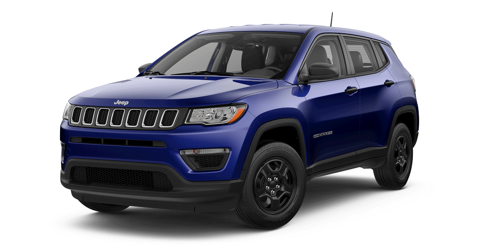 2020 Jeep Compass