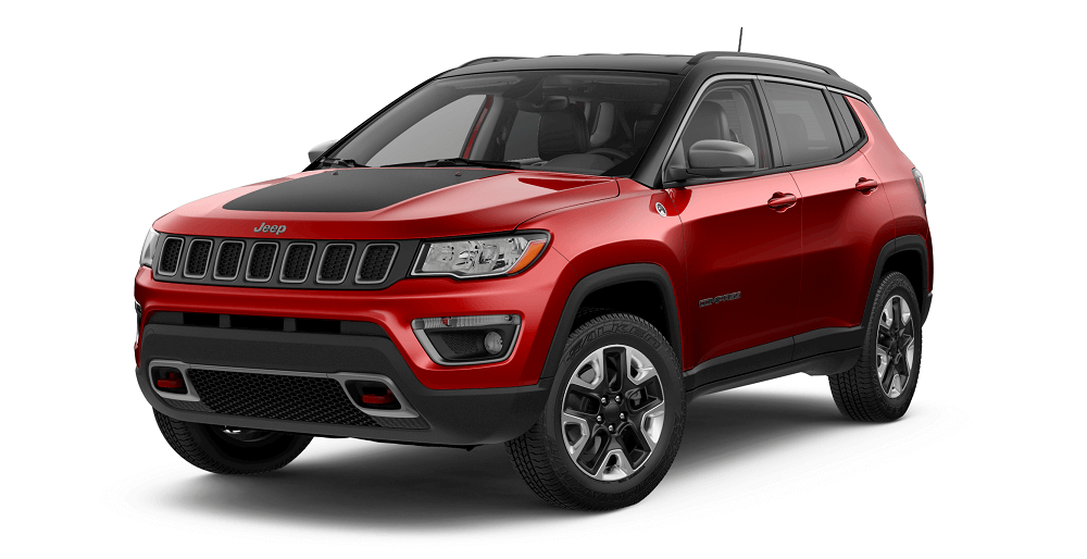 2020 Jeep Compass