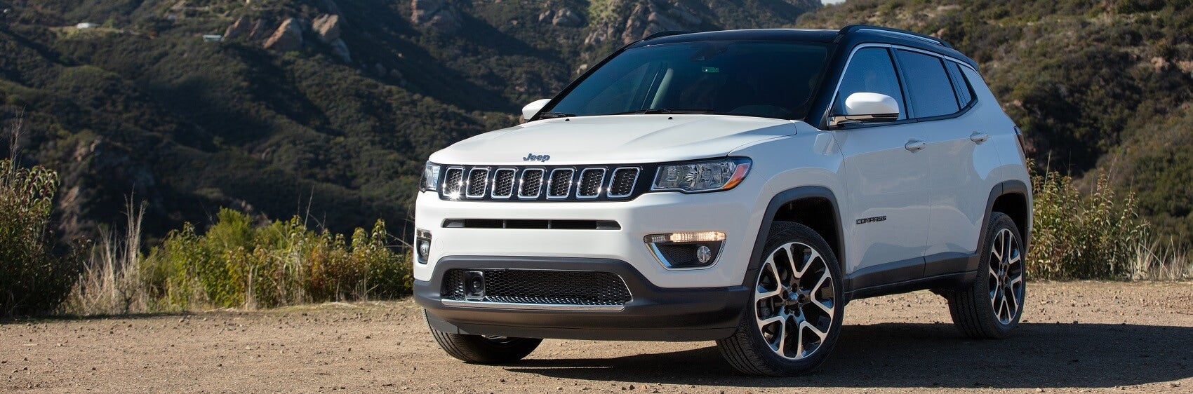 2020 Jeep Compass
