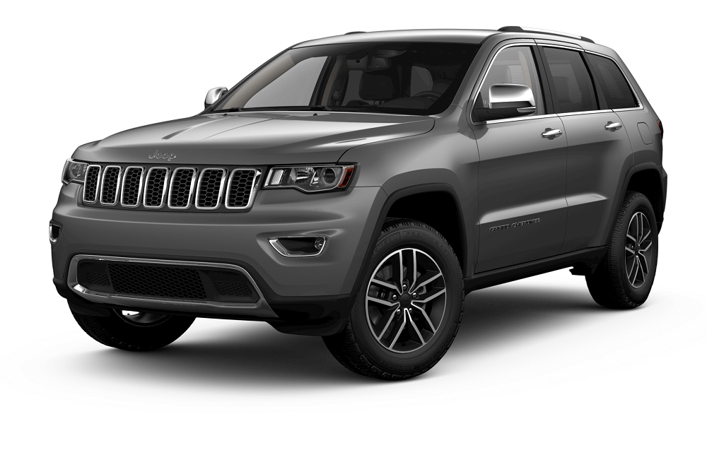 2020 Jeep Grand Cherokee