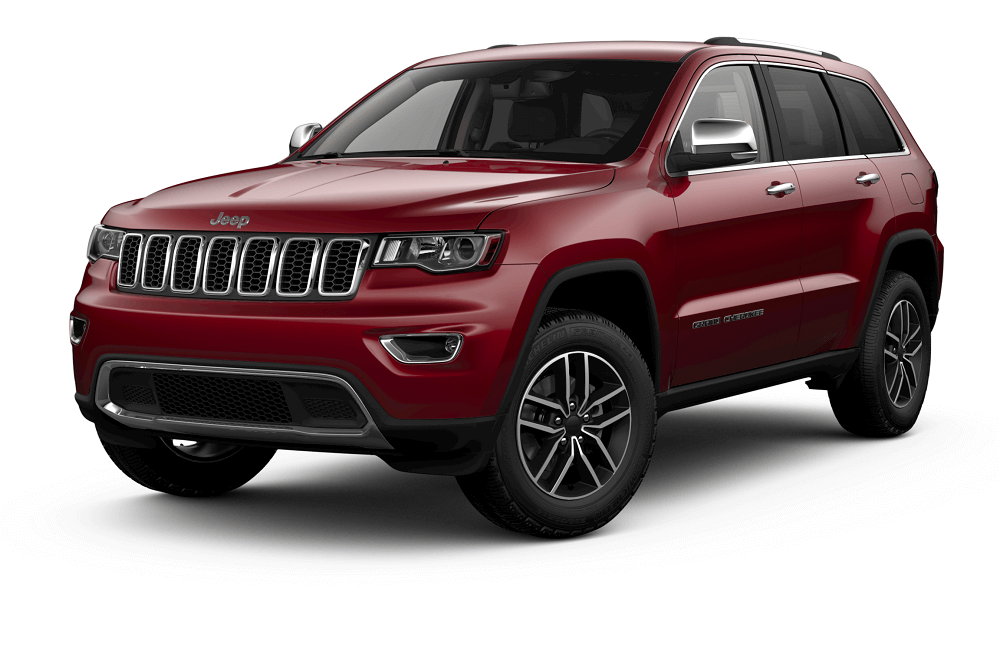 2020 Jeep Grand Cherokee
