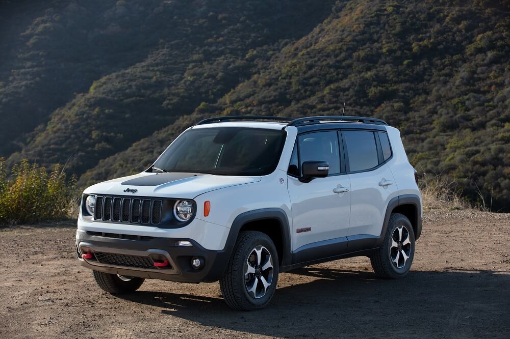 2020 Jeep Renegade