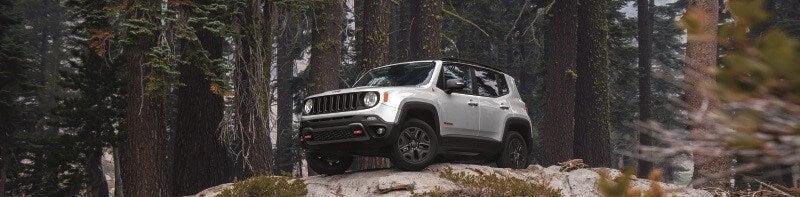 2020 Jeep Renegade