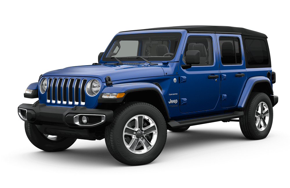2020 Jeep Wrangler