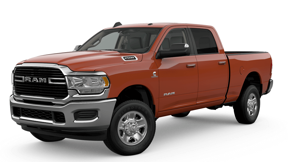 2020 Ram 2500
