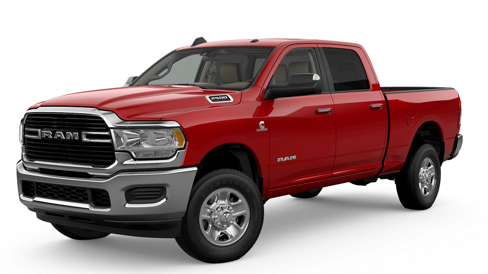 2020 Ram 2500