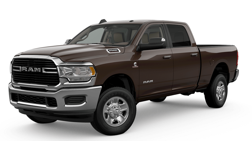 2020 Ram 2500