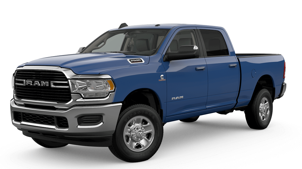 2020 Ram 2500