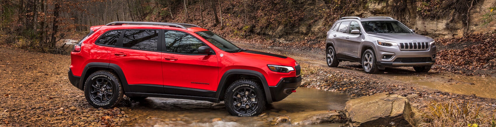 Jeep Cherokee Trim Levels