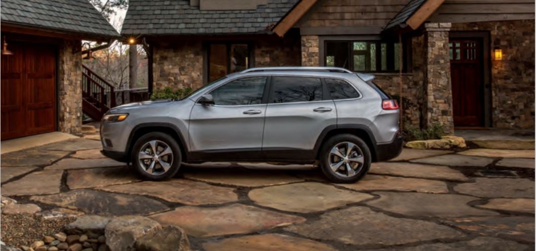 Jeep Cherokee Safety Features