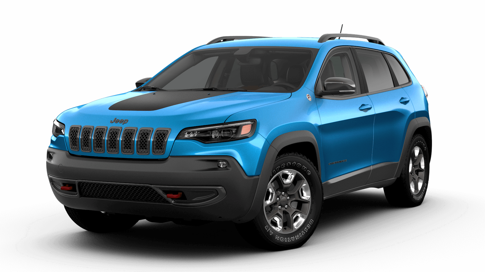 Jeep Cherokee Trailhawk