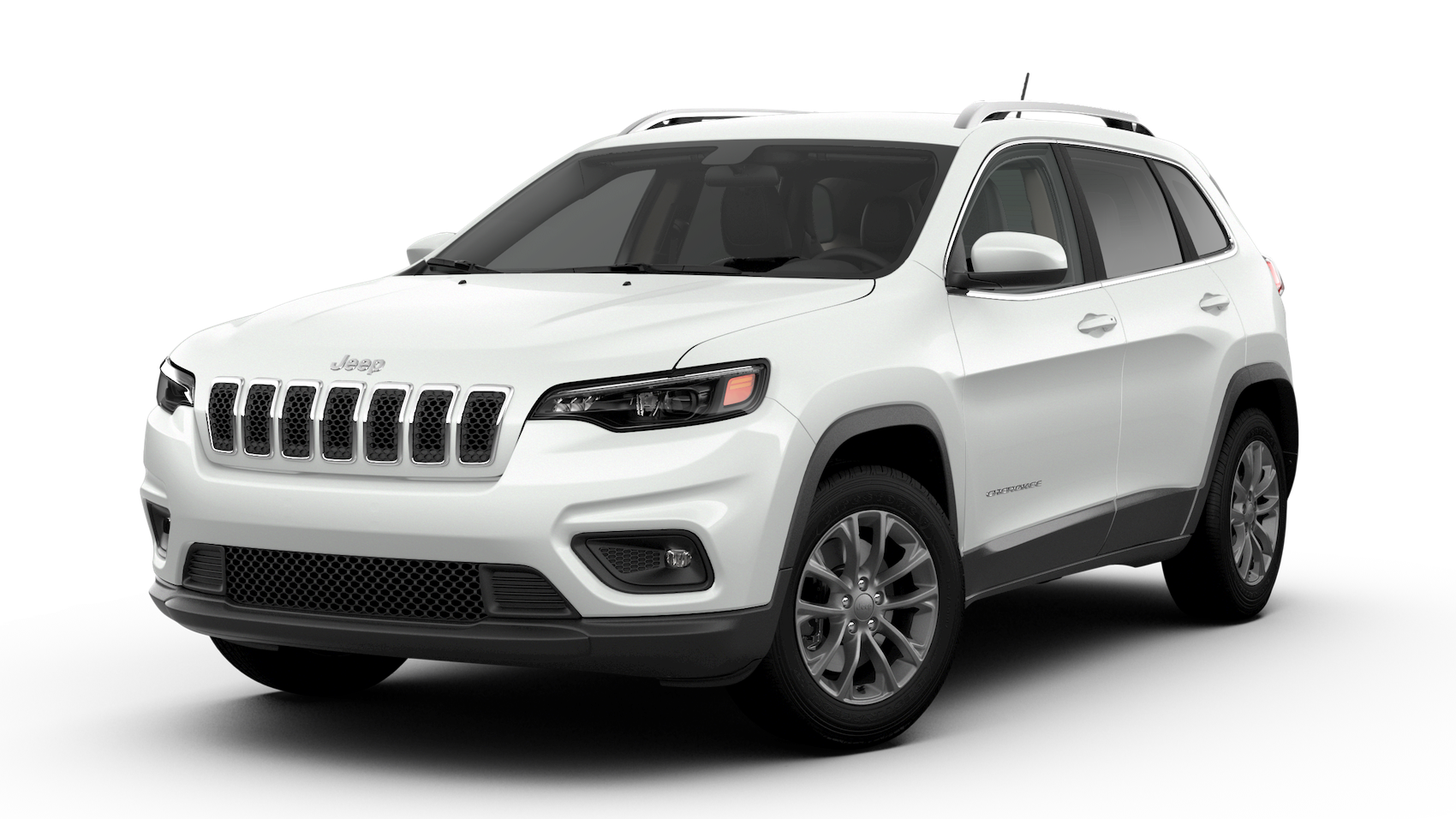 Jeep Cherokee Latitude Plus